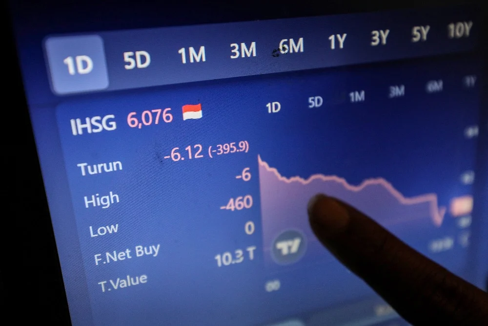 IHSG Hari Ini Dibuka Naik Tipis ke 7.663, Ada 365 Saham Menghijau