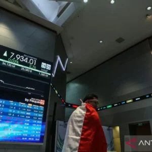 IHSG Menguat di Tengah Pasar Masih Cermati Perkembangan AS-Iran