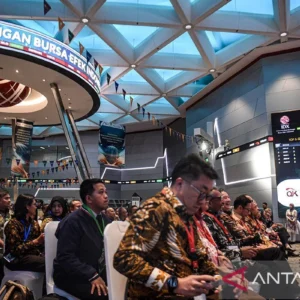 IHSG menguat ikuti bursa global didorong harapan kesepakatan AS-Iran