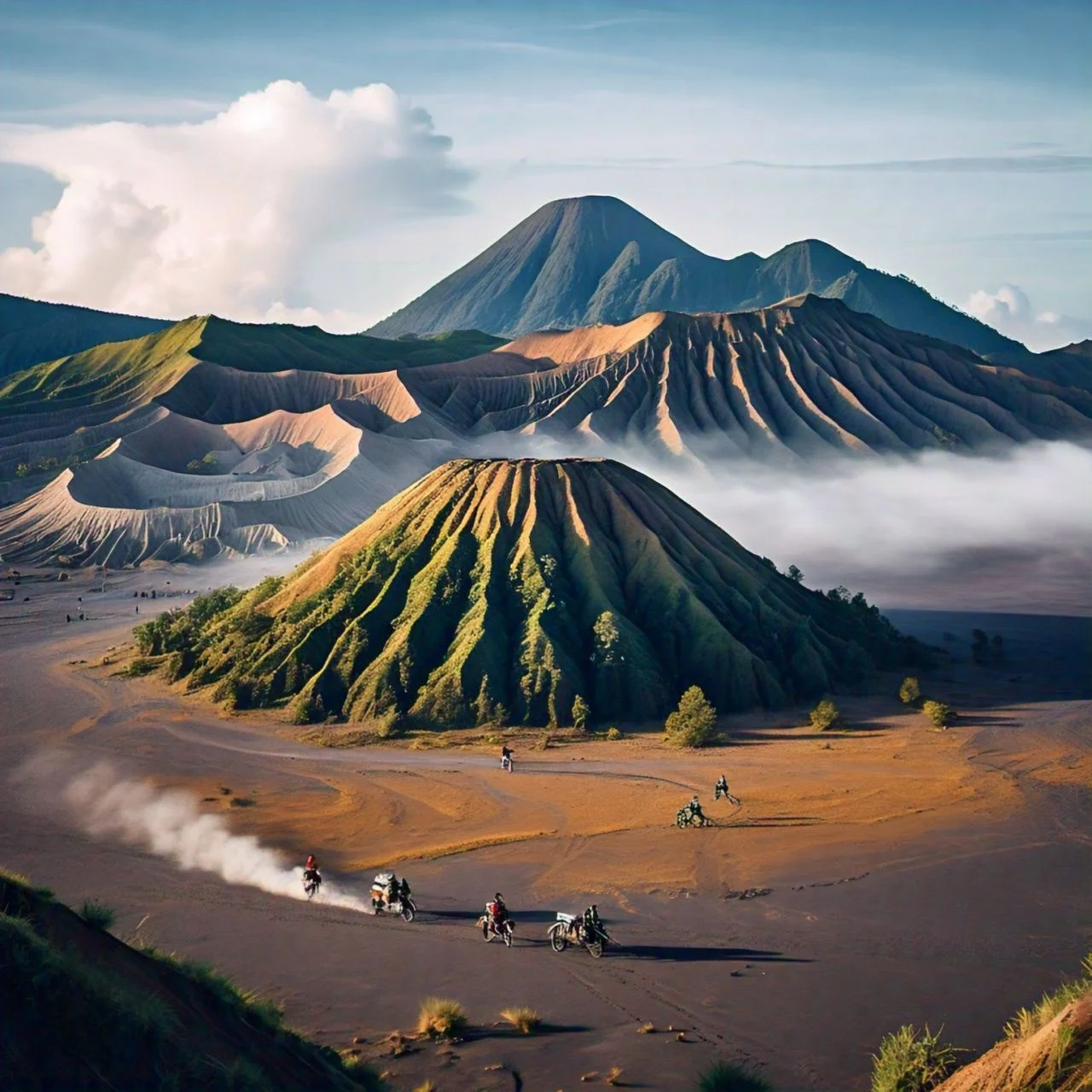 Ijen Ekspres Dorong Perjalanan Wisata Jawa Timur, Sajikan Lanskap Timur yang Terhubung dalam Satu Perjalanan