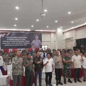 IJTI Papua‑Maluku Imbau Pers Kedepankan Jurnalisme Damai di Konflik Halmahera Tengah
