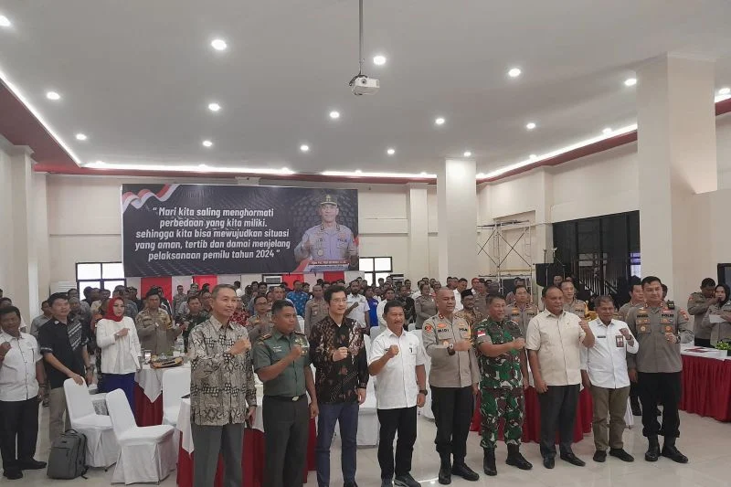 IJTI Papua‑Maluku Imbau Pers Kedepankan Jurnalisme Damai di Konflik Halmahera Tengah