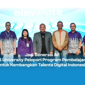 IKA Binus dan IAIS Gandengan Kembangkan Talenta AI untuk Dorong Pembangunan Nasional