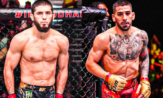 Ilia Topuria Tantang Islam Makhachev: Janji Submit dalam Pertarungan yang Kian Misterius