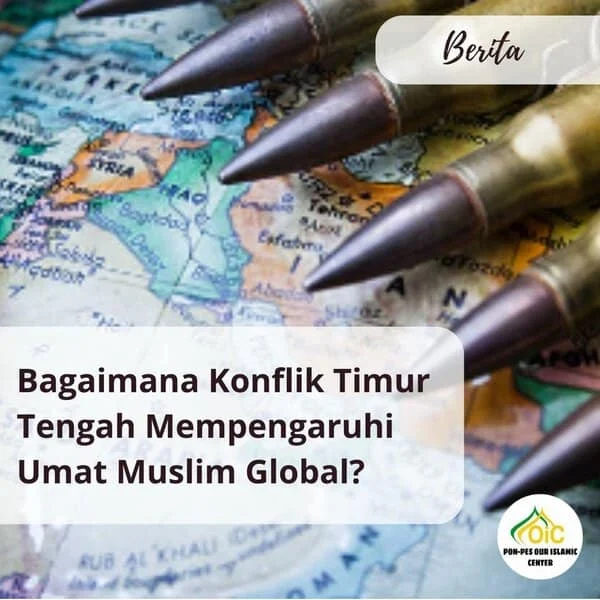 IMF: Konflik Timur Tengah Menyebabkan Kesulitan Besar di Seluruh Dunia