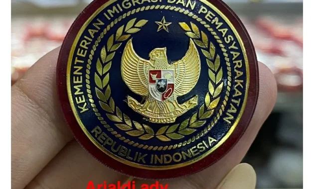 Imigrasi RI Dapat Penghargaan dari Amerika Serikat atas Penangkapan Buron Pembunuhan