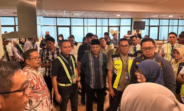 Imigrasi Surabaya Perkuat Layanan untuk Masyarakat, Pastikan Kelancaran Keberangkatan Kloter Pertama Jamaah Haji 2026