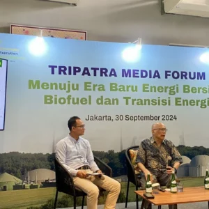 INDEF: Biofuel Bisa Jadi Jembatan Transisi Menuju EV