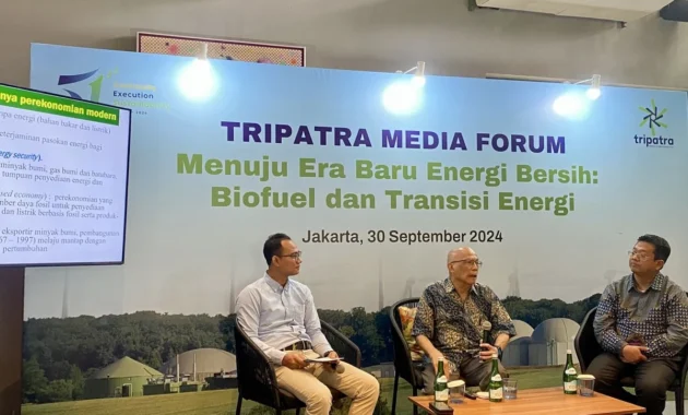 INDEF: Biofuel Bisa Jadi Jembatan Transisi Menuju EV