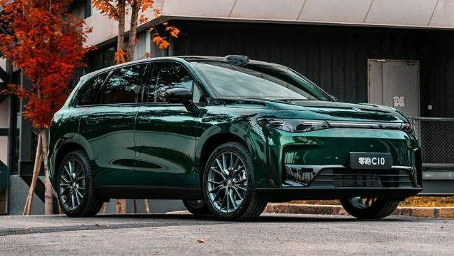 Indomobil Rencanakan Impor SUV Listrik Keluarga Leapmotor C10 ke Indonesia