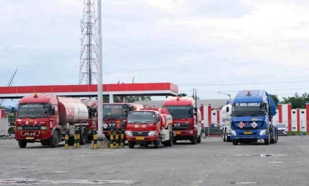 Indonesia Bakal Dapat Suplai Minyak-LPG dari Rusia