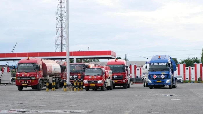 Indonesia Bakal Dapat Suplai Minyak-LPG dari Rusia