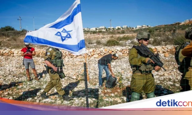 Indonesia dan Tujuh Negara Islam Kecam Aksi Pemukim Israel Indonesia dan Tujuh Negara Islam Kecam Aksi Pemukim Israel