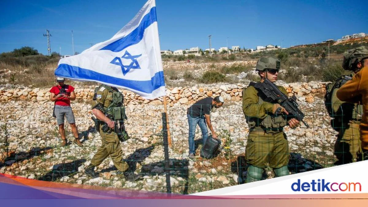 Indonesia dan Tujuh Negara Islam Kecam Aksi Pemukim Israel