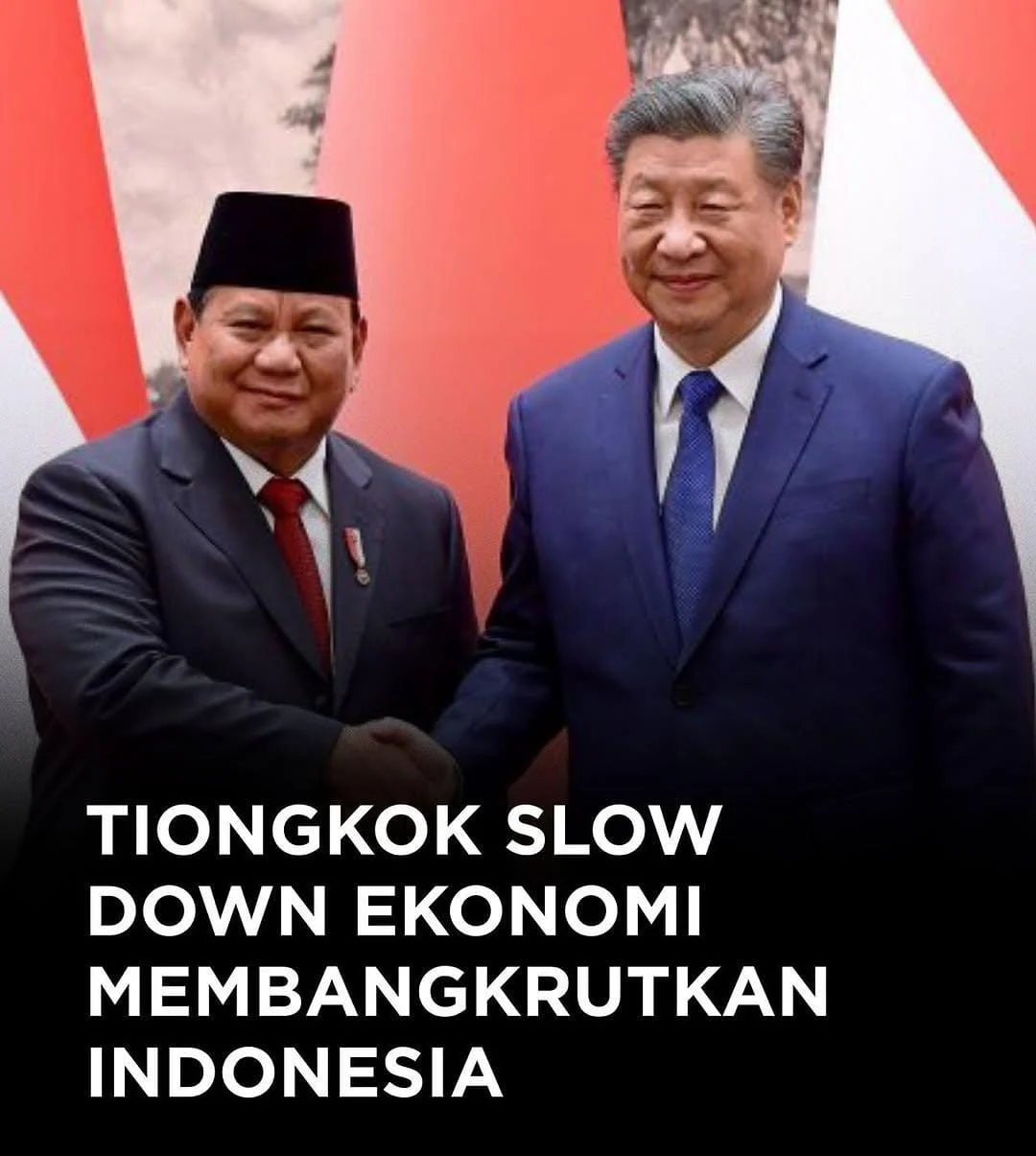 Indonesia di Bawah Bayang-Bayang Krisis Global: Saatnya Berhenti Bergantung