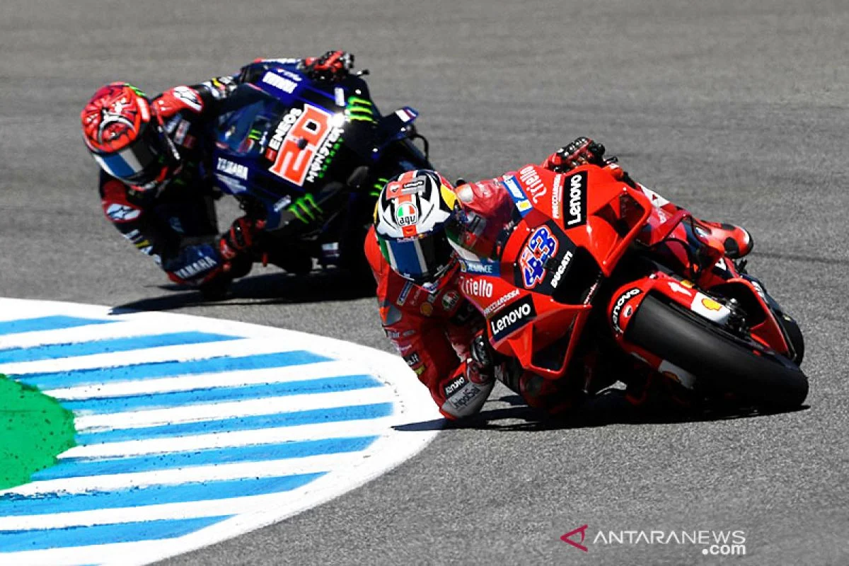 Indonesia Ganas di Jerez: Pembalap Muda Siap Menyusul MotoGP Lebih Cepat Daripada Spanyol