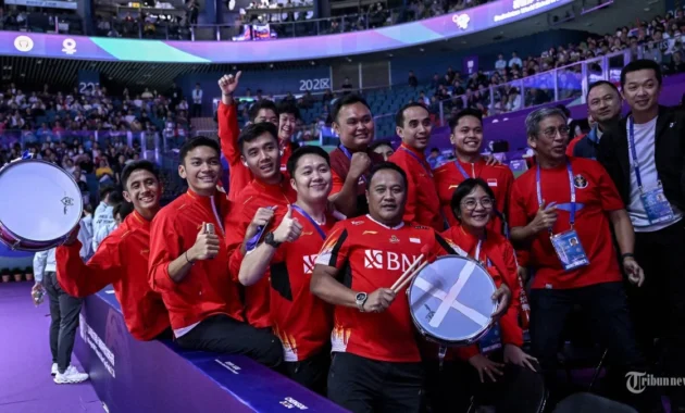 Indonesia Gemilang di Uber Cup 2026: Kemenangan Dramatis 3-2 atas Kanada