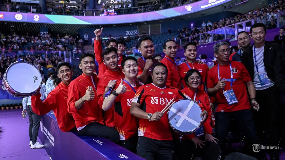 Indonesia Gemilang di Uber Cup 2026: Kemenangan Dramatis 3-2 atas Kanada