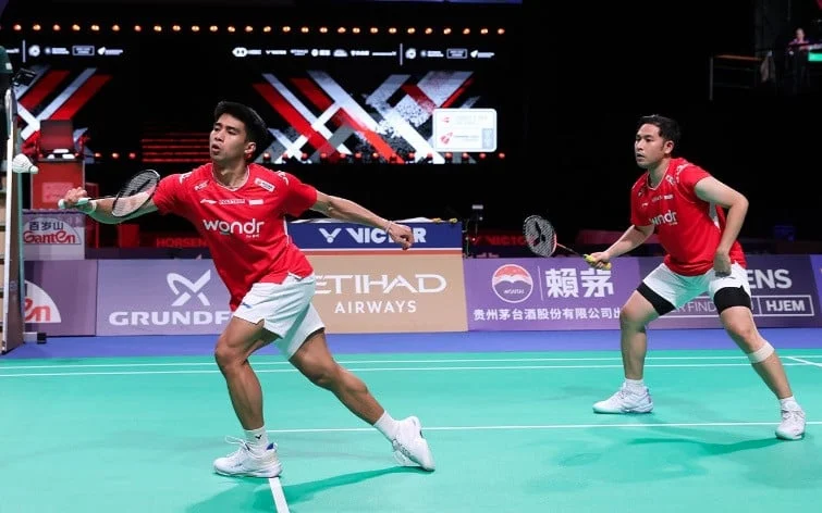 Indonesia Gugur di Fase Grup Piala Thomas, Alarm Keras Raja Bulu Tangkis