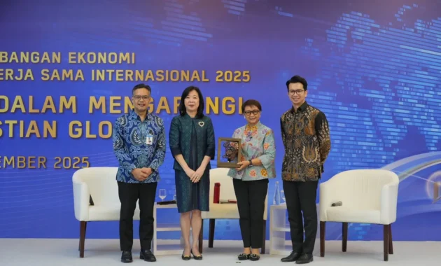 Indonesia Kian Menarik bagi Investor Asing di Tengah Gejolak Global, Stabilitas Jadi Keunggulan Indonesia Kian Menarik bagi Investor Asing di Tengah Gejolak Global, Stabilitas Jadi Keunggulan