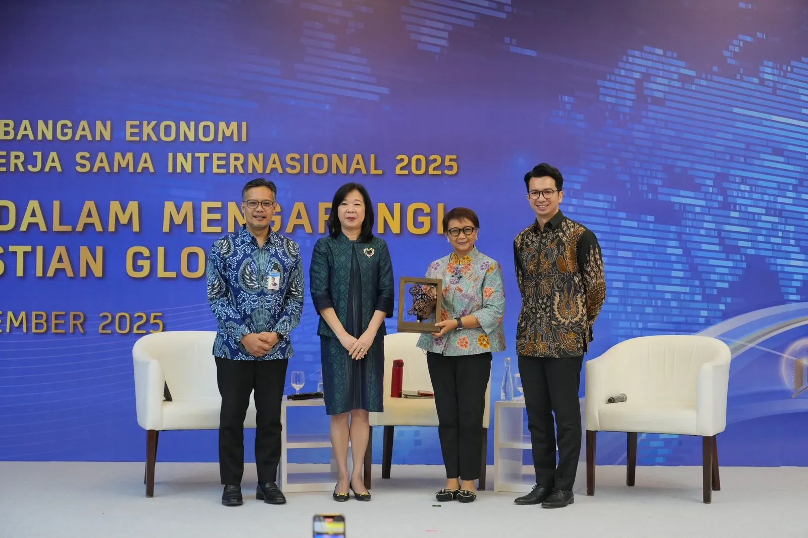 Indonesia Kian Menarik bagi Investor Asing di Tengah Gejolak Global, Stabilitas Jadi Keunggulan