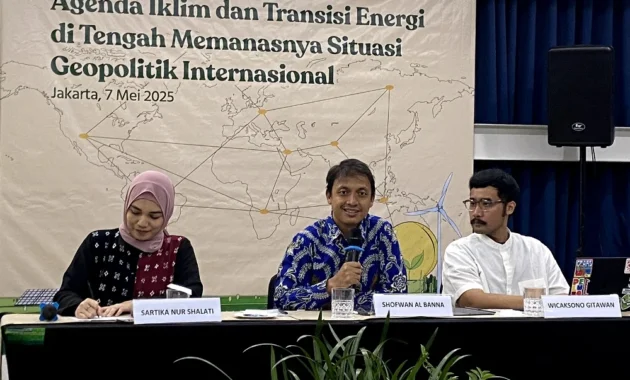Indonesia Percepat Transisi Energi di Tengah Geopolitik Global: Kebijakan Barlil, Kerja Sama Korea, dan Langkah Praktis di Dalam Negeri