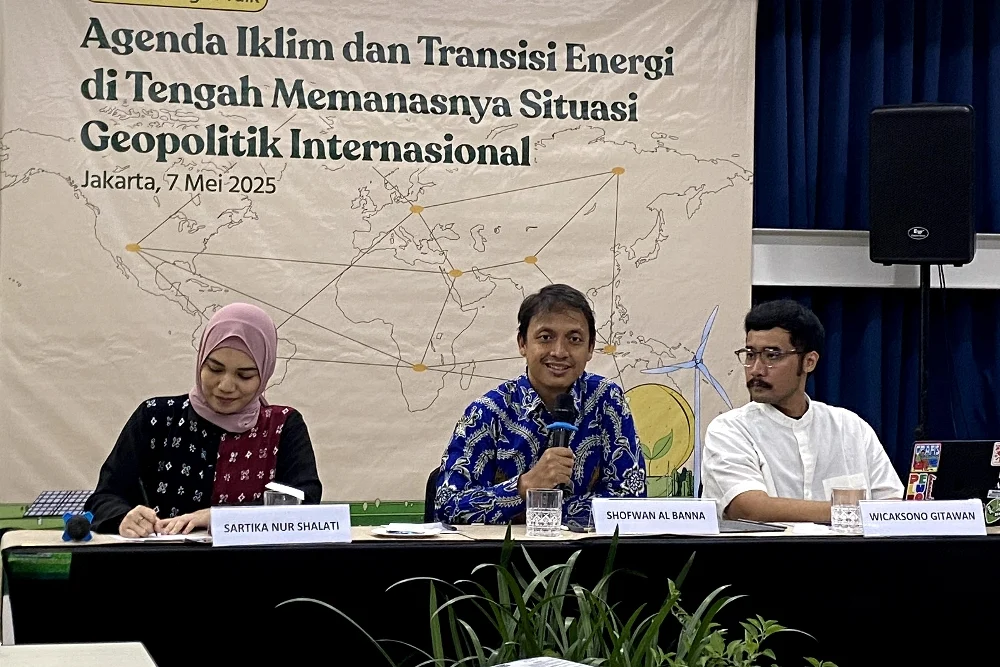 Indonesia Percepat Transisi Energi di Tengah Geopolitik Global: Kebijakan Barlil, Kerja Sama Korea, dan Langkah Praktis di Dalam Negeri