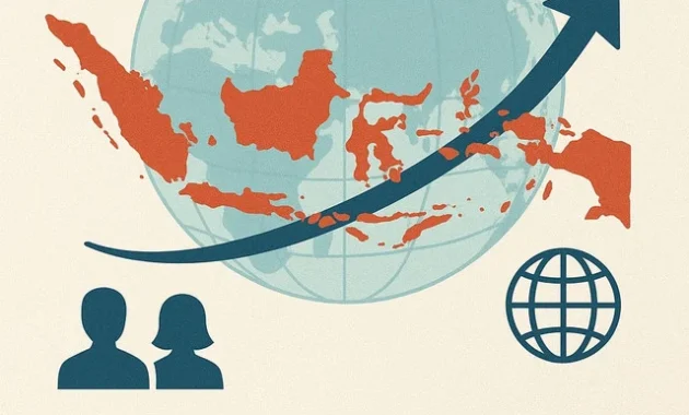 Indonesia Perkuat Posisi Global di Tengah Dinamika Geopolitik