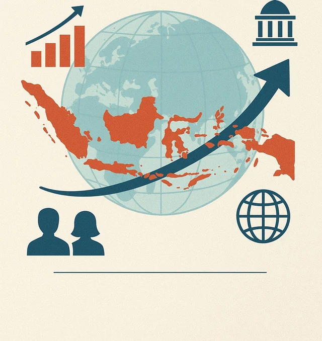 Indonesia Perkuat Posisi Global di Tengah Dinamika Geopolitik