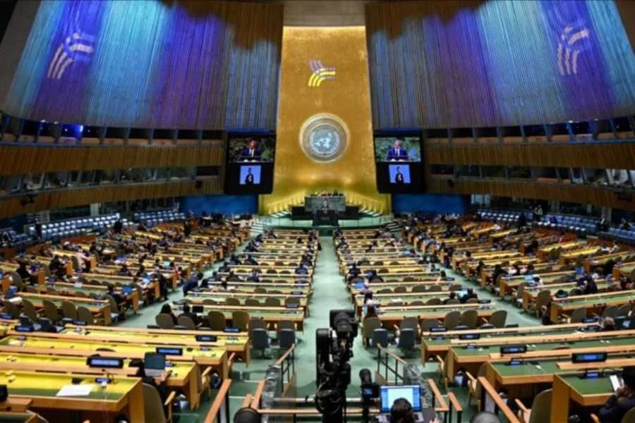 Indonesia Pimpin Sidang Darurat PBB: Tuntut Akuntabilitas dan Lindungi Peacekeeper, Didukung 73 Negara