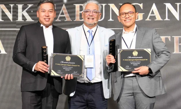 Indonesia Raih Tiga Penghargaan Global di Sektor Pelatihan Penerbangan