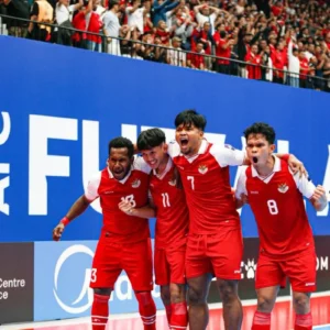Indonesia Runner-up Piala AFF Futsal 2026 Usai Kalah 1-2 dari Thailand