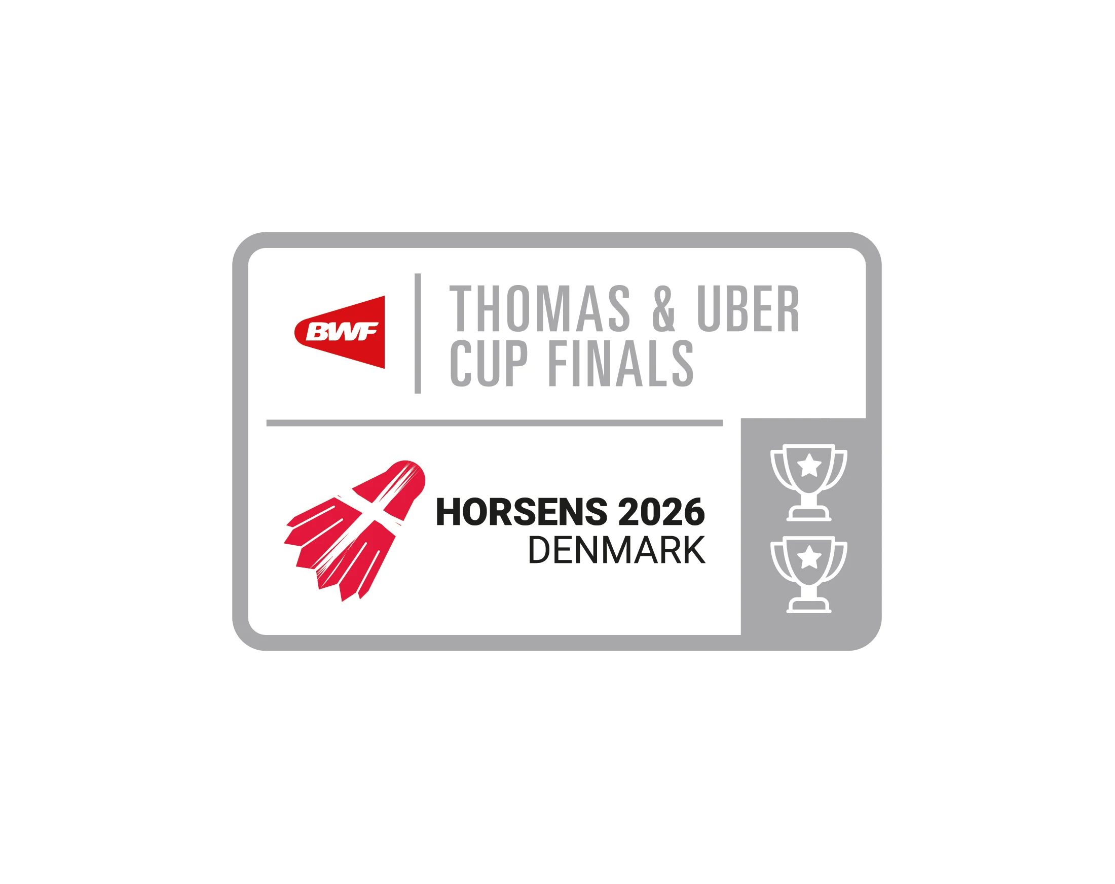 Indonesia Sewa Enam Lapangan di Horsens, Denmark sebagai Persiapan Thomas & Uber Cup 2026