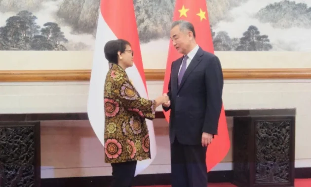 Indonesia Siap Buka Konsulat Jenderal di Chengdu, China Barat