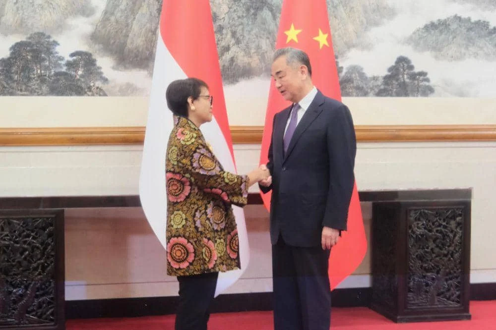 Indonesia Siap Buka Konsulat Jenderal di Chengdu, China Barat