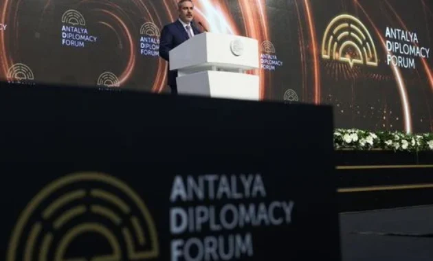 Indonesia Siap Ikut Antalya Diplomacy Forum 2026