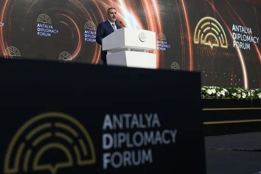 Indonesia Siap Ikut Antalya Diplomacy Forum 2026