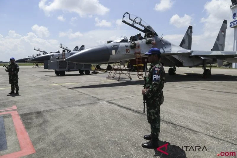 Indonesia Tegaskan Kedaulatan Udara: Tidak Ada Hak Lintas Damai Otomatis untuk Pesawat Militer Asing