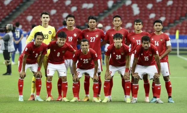 Indonesia Terpuruk di Peringkat FIFA ASEAN: Jarak Jauh dari Vietnam, Thailand, dan Malaysia