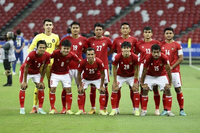 Indonesia Terpuruk di Peringkat FIFA ASEAN: Jarak Jauh dari Vietnam, Thailand, dan Malaysia