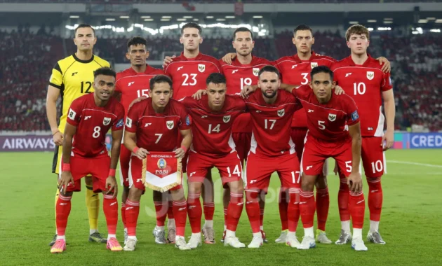 Indonesia Umumkan Skuad Piala AFF U-17 2026