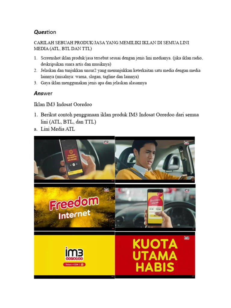 Indosat Minta Maaf, Tarik Iklan IM3 Terkait Zakat