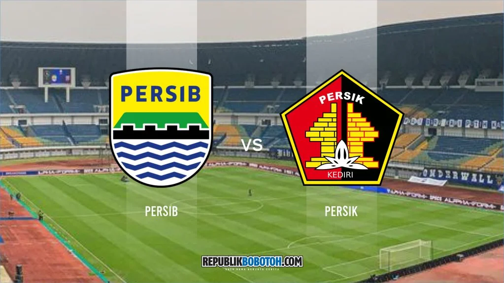 Indosiar Siapkan Live Streaming Gratis Persik Kediri vs Borneo FC & Bhayangkara FC vs Persib – Saksikan Semua Aksi BRI Super League di Vidio!