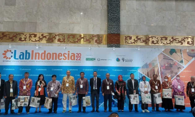 Industri Laboratorium RI Melesat, Lab Indonesia 2026 Jadi Magnet Kolaborasi Dunia