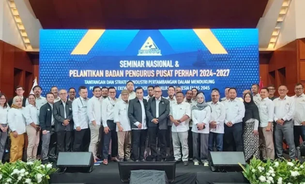 Industri Pertambangan Hadapi Tantangan Regulasi dan Dinamika Global