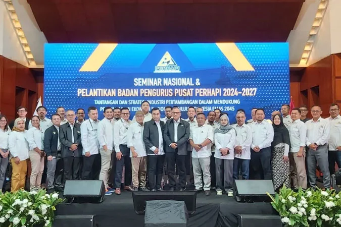 Industri Pertambangan Hadapi Tantangan Regulasi dan Dinamika Global