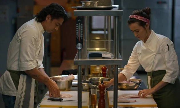 Ine Febriyanti Ungkap Peran Chef Chondro di Serial Luka, Makan, Cinta