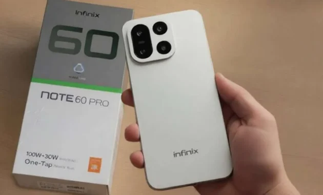 Infinix Note 60 Pro 5G Jadi Pionir Midrange dengan Panggilan & SMS Satelit Dua Arah