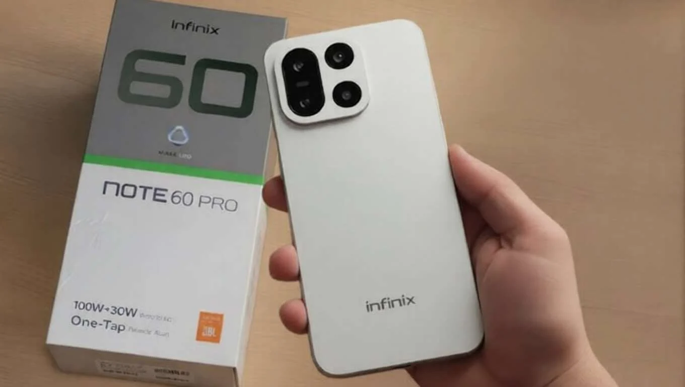 Infinix Note 60 Pro 5G Jadi Pionir Midrange dengan Panggilan & SMS Satelit Dua Arah