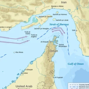 Inggris dan Prancis Pimpin Misi Pembukaan Selat Hormuz Segera